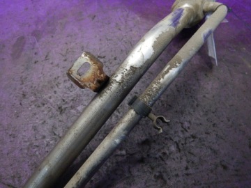 FORD FOCUS II MK2 08-11 1.6 ТОПЛИВОНАЛИВНАЯ ТРУБКА