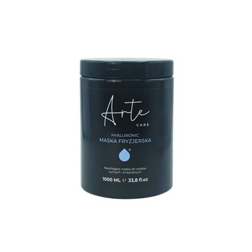 ARTE CARE maska fryzjerska do włosów HYALURONIC 10...