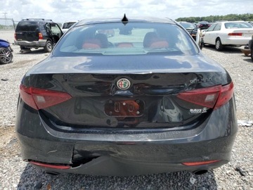 Alfa Romeo Giulia II Sedan Facelifting 2.0 Turbo 280KM 2020 Alfa Romeo Giulia 2020 2.0l 2.0 Benzyna 280KM, zdjęcie 2