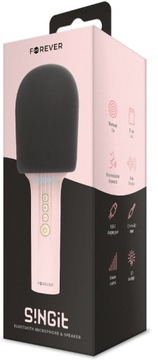 Беспроводной микрофон Forever BMS-500