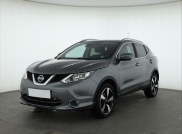 Nissan Qashqai II Crossover 1.2 DIG-T 115KM 2015 Nissan Qashqai 1.2 DIG-T, Navi, Klima, zdjęcie 1