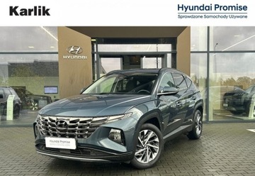 Hyundai Tucson IV SUV 1.6 T-GDI 150KM 2023 Hyundai Tucson Executive El. klapa Manual Gwarancja do 2028 FV23
