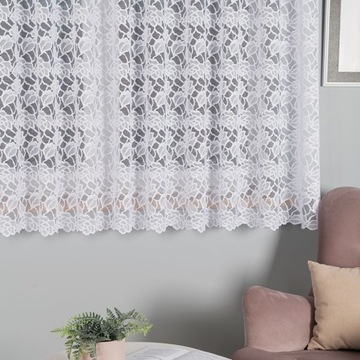 ЖАККАРДОВЫЕ ШТОРЫ ЖАККАРД НА МЕТР ВЫСОТЫ ПОЛЬСКОГО ПРОИЗВОДИТЕЛЯ 170 СМ 351560