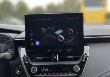 Toyota Corolla XII TS Kombi Facelifting 1.8 Hybrid 140KM 2024 Toyota Corolla 1.8 Hybrid Comfort Salon PL VAT 23 Toyota Mikolajczak Le, zdjęcie 18