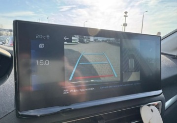 Peugeot 3008 II Crossover Facelifting  1.2 PureTech 130KM 2022 Peugeot 3008 Okazja - Stan idealny - niski przebieg 1.2 Benzyna 130KM, zdjęcie 5