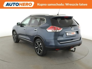 Nissan X-Trail III Terenowy 1.6 dCi 130KM 2016 Nissan X-Trail czujniki, navi, bluetooth, hak,, zdjęcie 3