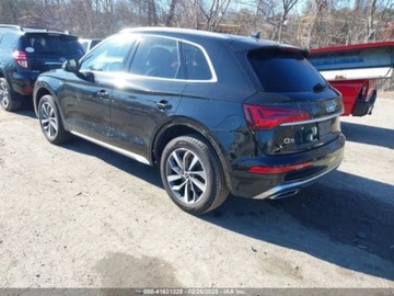 Audi Q5 II 2023 Audi Q5 2023r., Premium Plus, od ubezpieczalni 2.0 Benzyna 261KM, zdjęcie 3