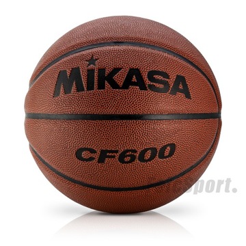 Piłka koszykowa Mikasa CF 600
