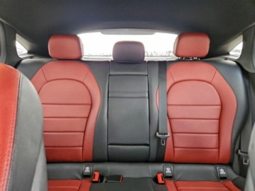Mercedes GLC C253 2021 Mercedes-Benz GLC Coupe 300 4Matic 2021 2.0 Benzyna 255KM, zdjęcie 10