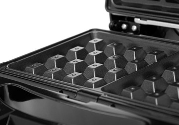 ТОСТ 5-в-1: ТОСТЕР ГРИЛЬ СЭНДВИЧ Вафли ОРЕХИ