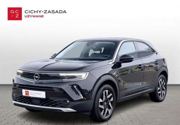 Opel Mokka II SUV 1.2 Turbo 130KM 2023 Opel Mokka 1.2 Turbo 131KM Aut.8-biegow Elegance Kamera LED Tempomat FV23