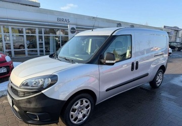 Fiat Doblo IV 1.4 T-Jet 16V 120KM 2018 Fiat Doblo Fiat Doblo SX 1.4 BenzynaLPG 120KM, zdjęcie 7