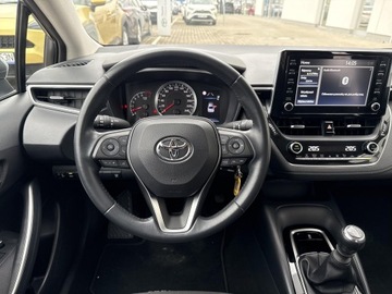 Toyota Corolla XII Sedan 1.5 VVT-i 125KM 2022 Toyota Corolla 1.5 Comfort Seria E21 (2019-) 1.5 C, zdjęcie 9