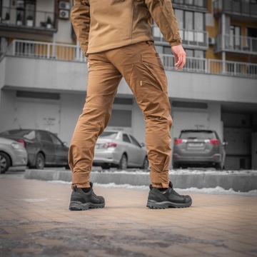 M-TAC AGGRESSOR Gen.II Flex Military Тактические брюки-карго Coyote 34/32