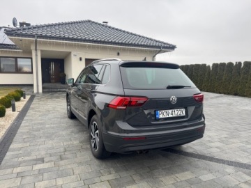 Volkswagen Tiguan II SUV 2.0 TDI 150KM 2018 VW TIGUAN (AD1) 2.0 TDI 4motion 150 KM, zdjęcie 16