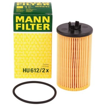 Mann-Filter HU 612/2x zamiennik OE 648/6