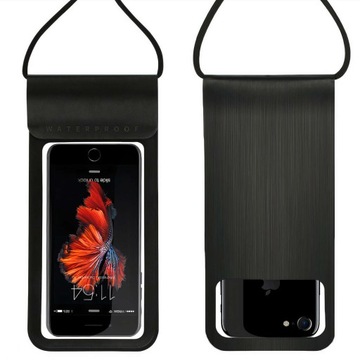 WODOODPORNE ETUI NA TELEFON DO 7.2