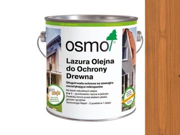 OSMO LAZURA DO DREWNA CEDR 728 2,5L