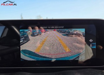 Mercedes GLA II Off-roader 2.0 250 224KM 2021 Mercedes-Benz GLA 4Matic 55 tysiecy kilometrow Import USA Faktura Vat-Marz, zdjęcie 13