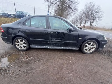 Saab 9-3 02-07r Błotnik prawy 170