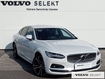 Volvo S90 II 2023 Volvo S90 B4 Benzyna | Plus Bright | aut | FV23% |, zdjęcie 2
