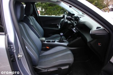 Peugeot 2008 II 2020 Peugeot 2008 Peugeot 2008 1.5 Diesel 130KM, zdjęcie 37