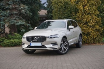 Volvo XC60 II 2020 Volvo XC 60 T8 AWD Plug-In Tempomat Kamera SalonPL Panorama FV23