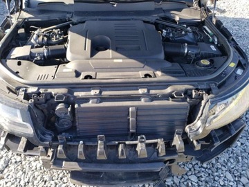 Land Rover Range Rover Sport II 2021 Land Rover Range Rover Sport HST 2021 3.0l 3.0 Benzyna 395KM, zdjęcie 6