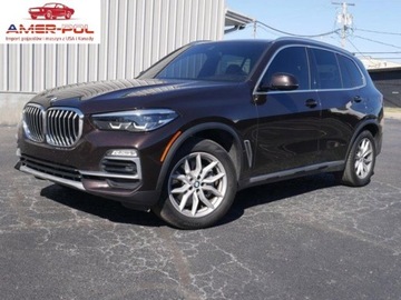 BMW X5 G05 2021 BMW X5 XDrive40I 2021 3.0l 3.0 Benzyna 335KM