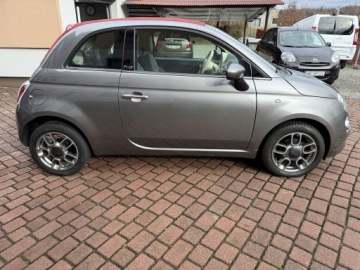 Fiat 500 II Seria 1 1.2 69KM 2013 Fiat 500 98tyśkm! 1WŁAŚCICIEL 1.2b Klima DACH PANORAMA Wersja COLLEZIONE!, zdjęcie 35