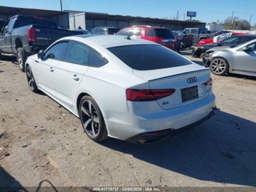 Audi A5 B10 2024 Audi a5 Sportback Prestige 45 Tfsi S Line Quattro S Tronic 2024 2.0l 2.0, zdjęcie 3