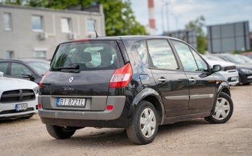 Renault Scenic II 2003 Renault Scenic Renault Scenic II 1.6 LPG 113KM 1.6 BenzynaLPG 113KM, zdjęcie 3