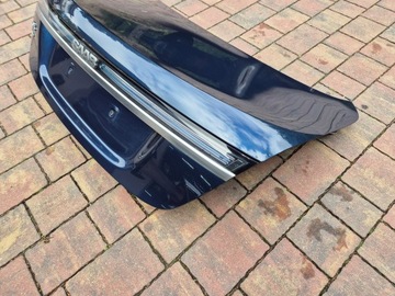 VÍKO KUFRU KUFRU SAAB 95 9-5 NG 10-12