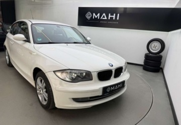 BMW Seria 1 E81/E87 Hatchback 5d E87 1.6 116i 122KM 2008 BMW Seria 1 Klima Alu Benzyna Zamiana Gwarancja Raty 1.6 Benzyna 122KM