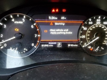 Infiniti QX50 2022 Infiniti QX50 Luxe 2022 2.0 Benzyna 268KM, zdjęcie 9