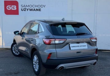 Ford Kuga III SUV 1.5 EcoBoost 150KM 2024 Ford Kuga 1.5 EcoBoost 150KM MT6 Titanium Salon PL ASO FV23 Gwarancja Fabr, zdjęcie 7