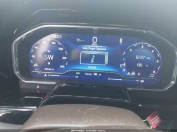 Chevrolet Silverado II 2024 Chevrolet Silverado 1500 Short Bed Lt Trail Boss 2024 5.3 Benzyna 355KM, zdjęcie 10