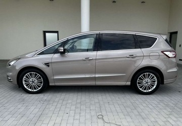 Ford S-Max II Van 2.0 EcoBlue Twin-Turbo 240KM 2018 Ford S-Max salon PL FV VAT23 Vignale 240 KM..., zdjęcie 2