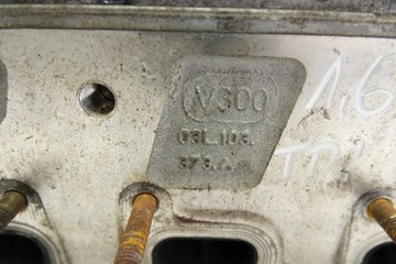 HLAVA MOTORU OCTAVIA II VW 1.6 TDI CAY 03L103373A