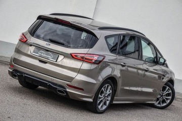Ford S-Max II Van 2.0 EcoBlue 190KM 2018 Ford S-Max FORD S-MAX ST-LINE 2.0 190KM 7-MIEJSC LED Kamery Gwarancja 12m-, zdjęcie 6