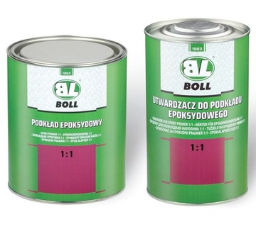 BOLL PRIMER 2K PODKŁAD EPOKSYDOWY 1600ml