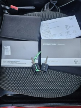 Nissan Micra III Hatchback 5d 1.2 i 16V 80KM 2008 Nissan Micra Opłacona Zdrowa Zadbana Serwisowana, zdjęcie 18