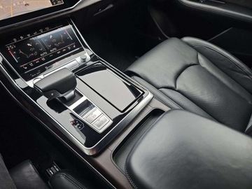 Audi Q8 SUV 3.0 50 TDI 286KM 2018 Audi Q8 head up, kamery 360, pneumatyka, matrixy, BO, aktywny tempomat 3.0, zdjęcie 22