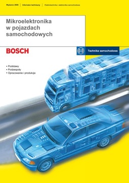 INFORMATOR BOSCH MIKROELEKTRONIKA W SAMOCHODACH