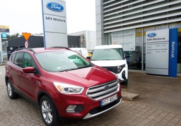 Ford Escape III 2018 Ford Escape 1.5 Benzyna 168KM, zdjęcie 5