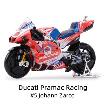 Maisto 1:18 2021 GP Racing Repsol Honda Team Die Cast Vehicles Collectible