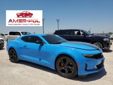 Chevrolet Camaro VI Coupe 3.6 335KM 2023 Chevrolet Camaro 2023 r., 3,6L 3.6 Benzyna 335KM