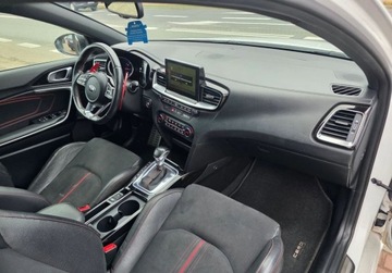 Kia Ceed III GT 1.6 T-GDI 204KM 2019 Kia Ceed 1.6BenzynaLPGGT LINEKrajowkaSUPER STAN 1.6 BenzynaLPG 204KM, zdjęcie 8