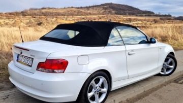 BMW Seria 1 E81/E87 Cabrio E88 118i 143KM 2008 BMW Seria 1 BMW Seria 1 118i Limited Edition Lifestyle 2.0 Benzyna 143KM, zdjęcie 7