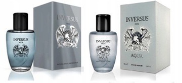 Inversus Men + Inversus Aqua 100 ml edp-Chatler